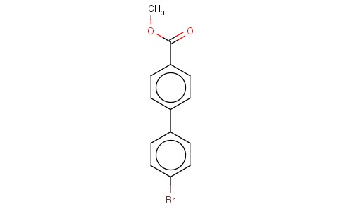 METHYL 4'-BROMO[1,1'-BIPHENYL]-4-CARBOXYLATE